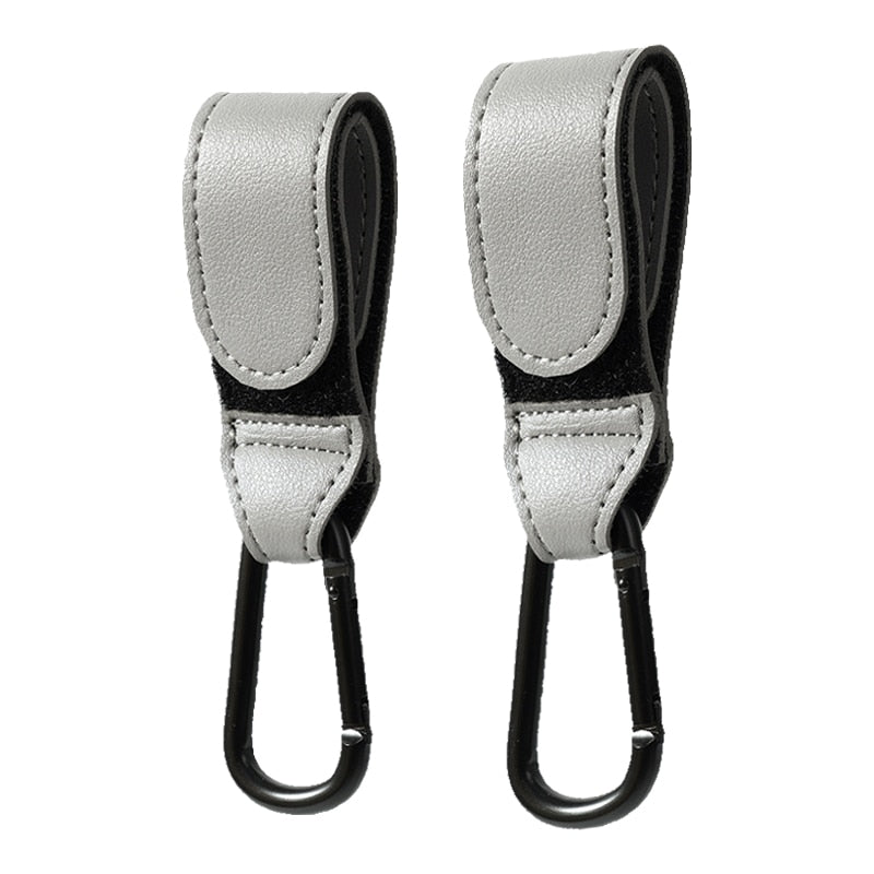 Baby Stroller Hooks (Pair)