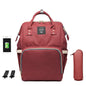 Large Capacity Waterproof Diaper Bag