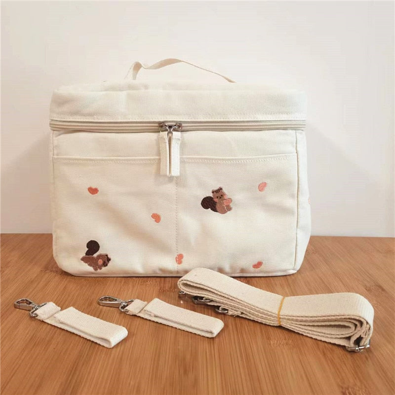 Waterproof Thermal Insulated Stroller Bag