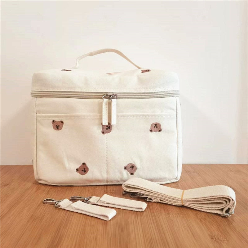 Waterproof Thermal Insulated Stroller Bag