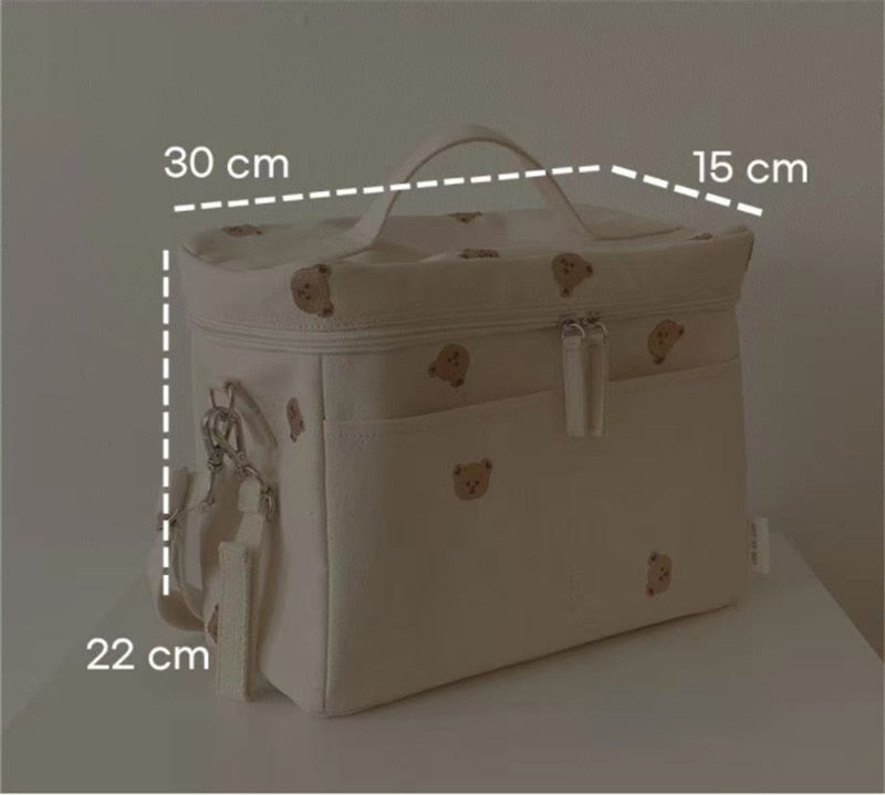 Waterproof Thermal Insulated Stroller Bag