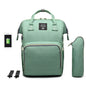 Large Capacity Waterproof Diaper Bag
