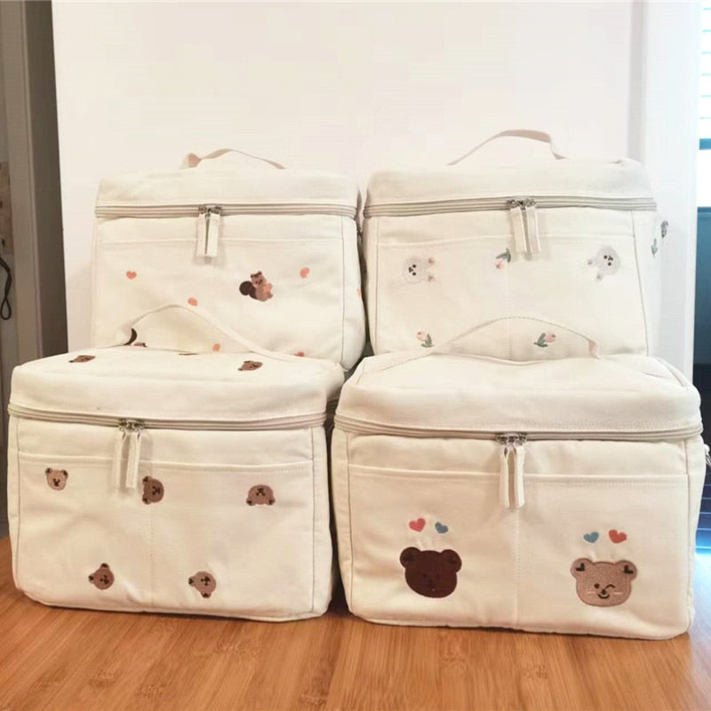 Waterproof Thermal Insulated Stroller Bag