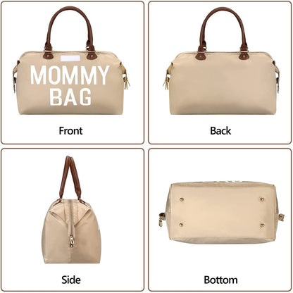 Large Capacity Mama Tote Bag