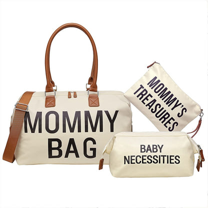 Large Capacity Mama Tote Bag