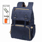 Waterproof Oxford Diaper Handbag