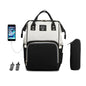 Large Capacity Waterproof Diaper Bag