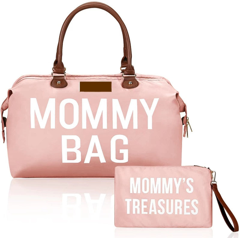 Large Capacity Mama Tote Bag