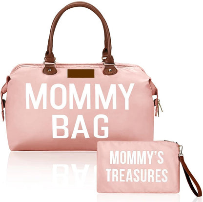 Large Capacity Mama Tote Bag
