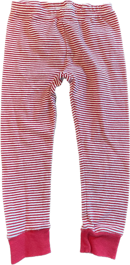 Carters Candy Cane Pants
