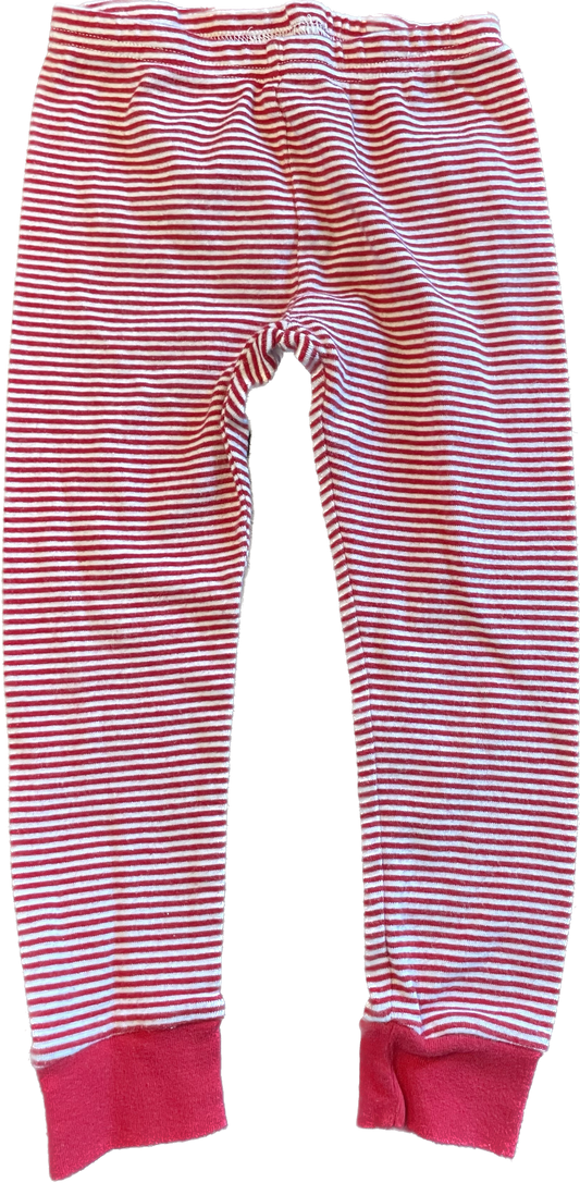 Carters Candy Cane Pants