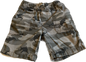 Carters Shark camo Shorts