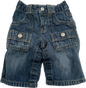 Baby Gap Jean Shorts