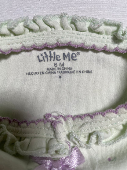 Little Me onesie Sleeper