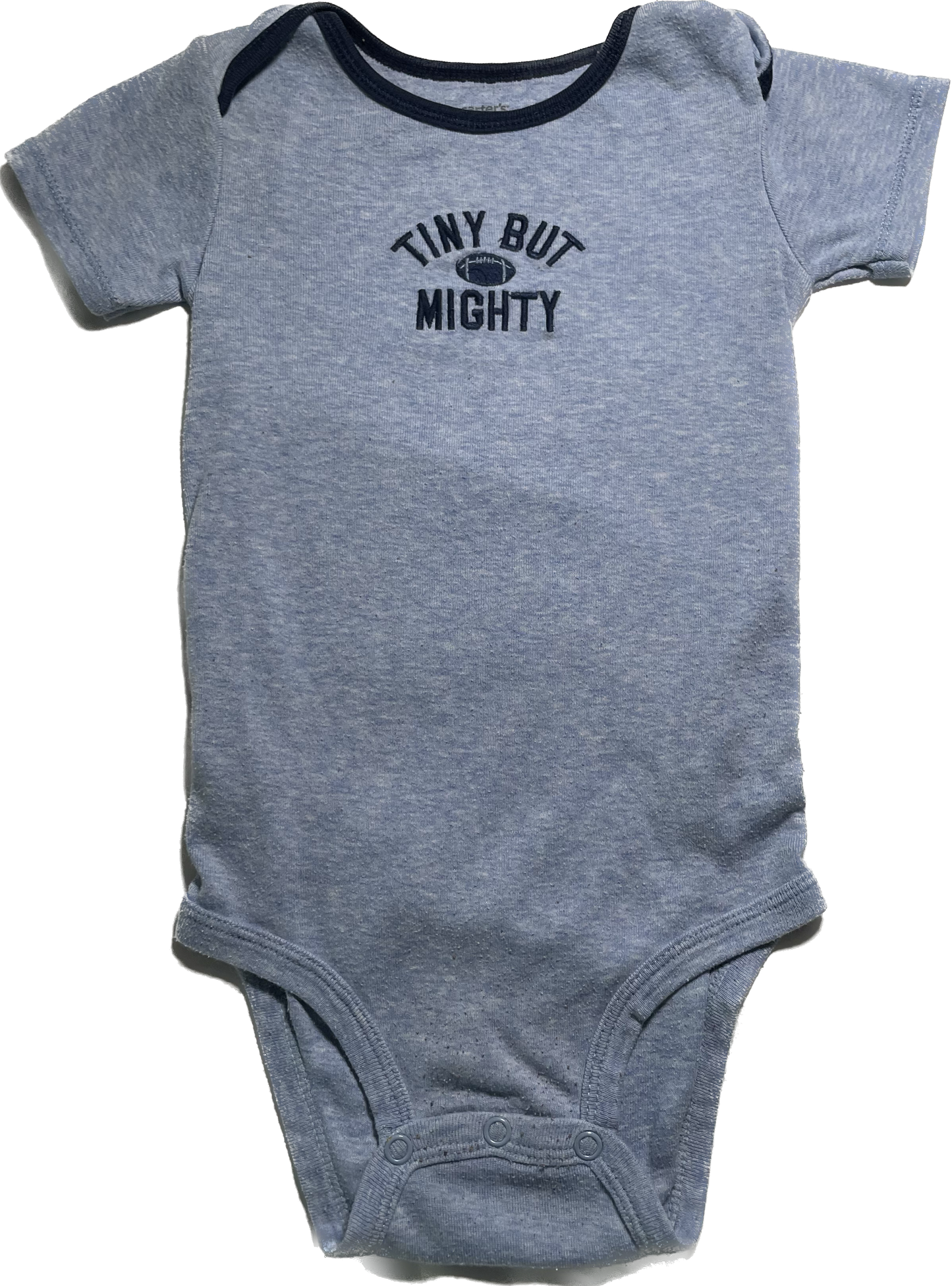 Carters "Tiny But Mighty" Bodysuit