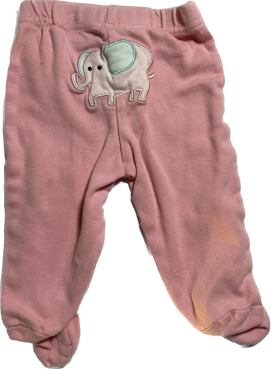 Cutie Pie Elephant Pants