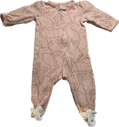Carters Bunny Onesie