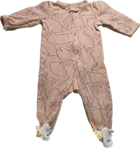 Carters Bunny Onesie
