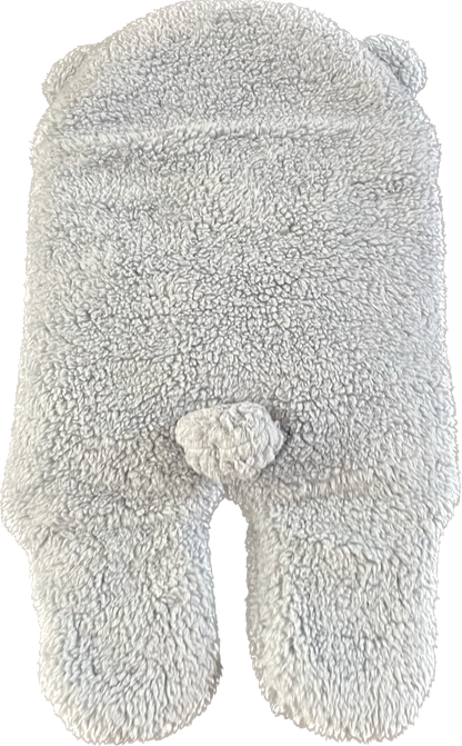 Fleece Teddy Winter Swaddle 0-3 Month