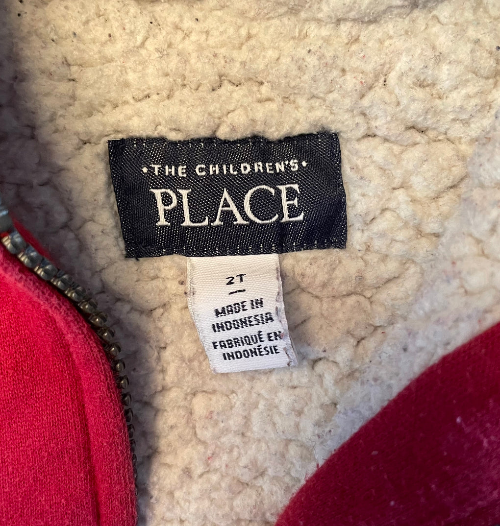 Child's Place Athletic Sweater