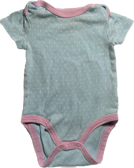 Ciroo Polka Dot Bodysuit