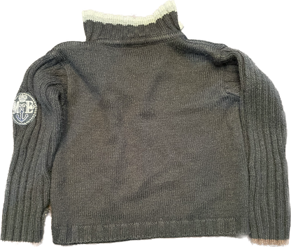 ME sweater 12-18 *Minor Damage