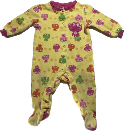 Pekkle Froggy Onesie Sleeper