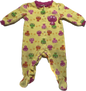 Pekkle Froggy Onesie Sleeper