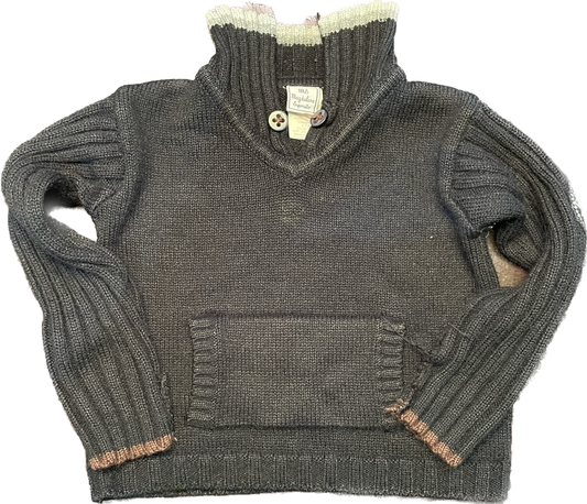 ME sweater 12-18 *Minor Damage
