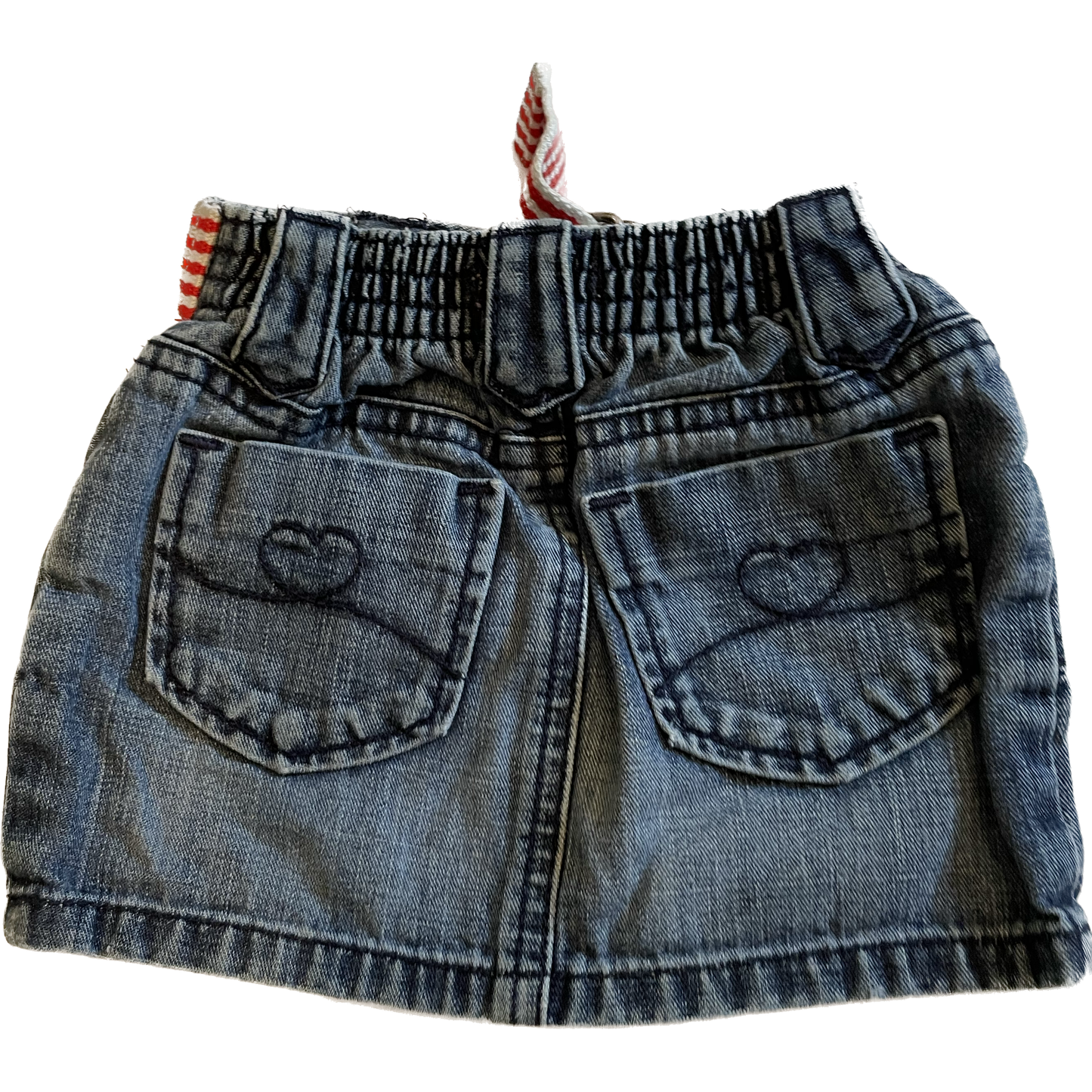 Old Navy Jean Skirt