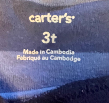 Carter Whale T-Shirt