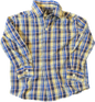 Nautica Long Sleeved Collared Shirt  3T