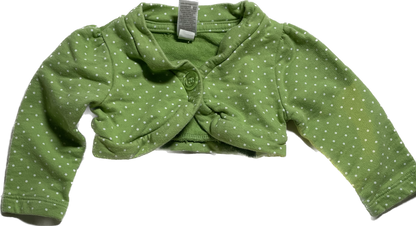 Baby Gap Cropped Sweater