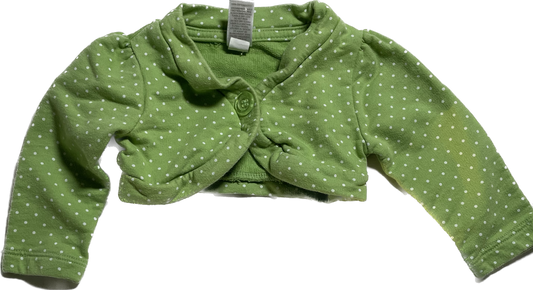 Baby Gap Cropped Sweater