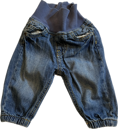 H&M baby jeans