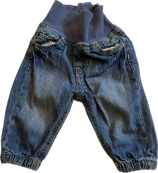 H&M baby jeans