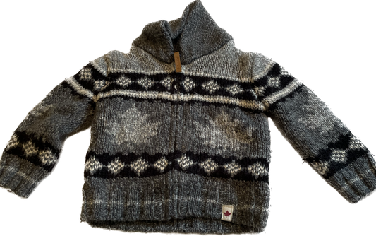Canadiana Sweater