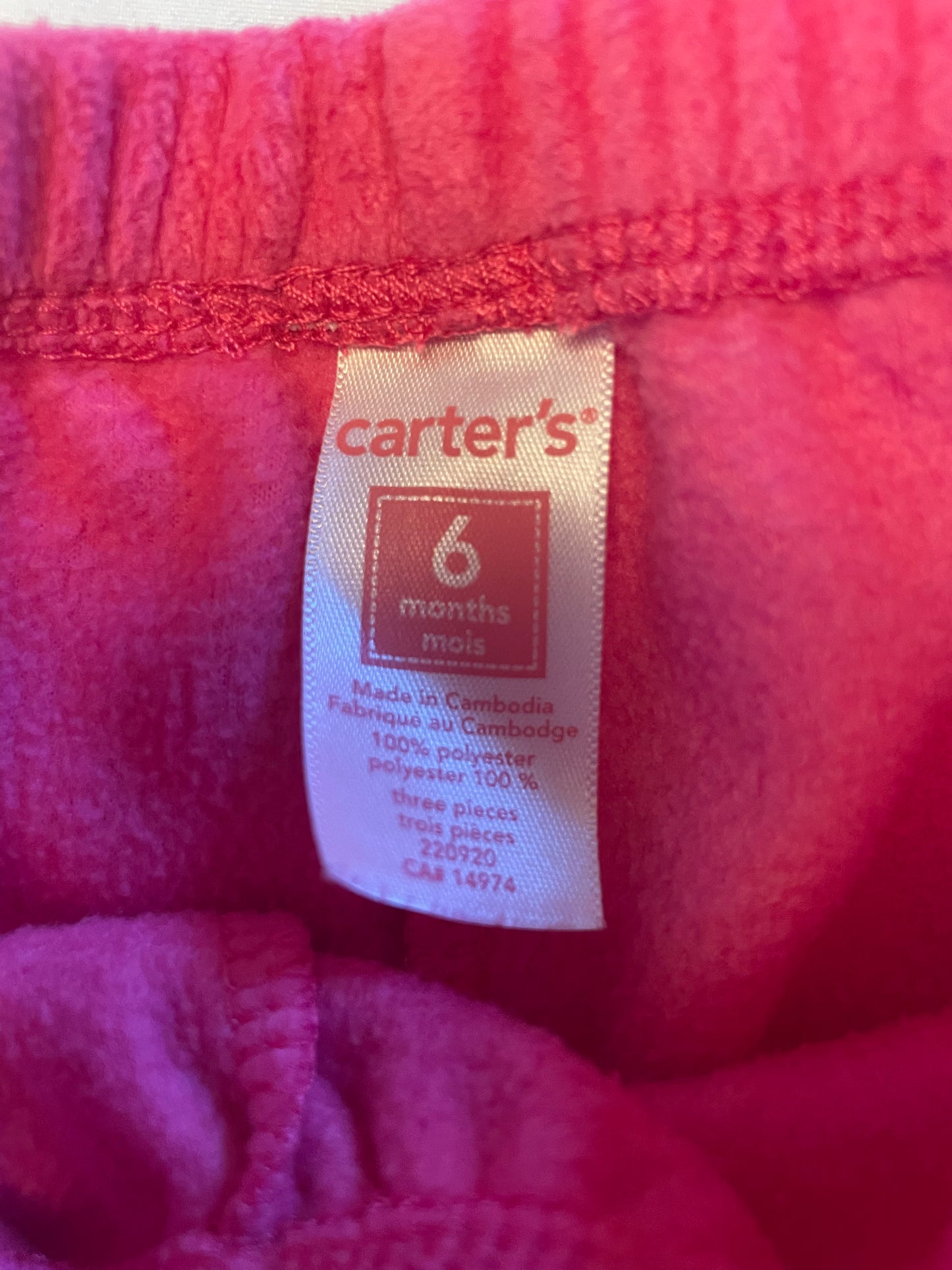 Carters Pants