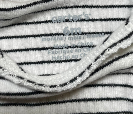 Carters Stripes Bodysuit