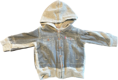 Levi's Jean Sweat Hoodie