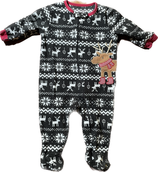Joe Fresh Christmas Onesie