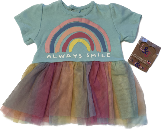 Lily & Jack Shirt w/ Tutu