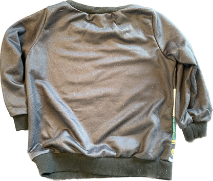 Pat Pat Construction Sweater