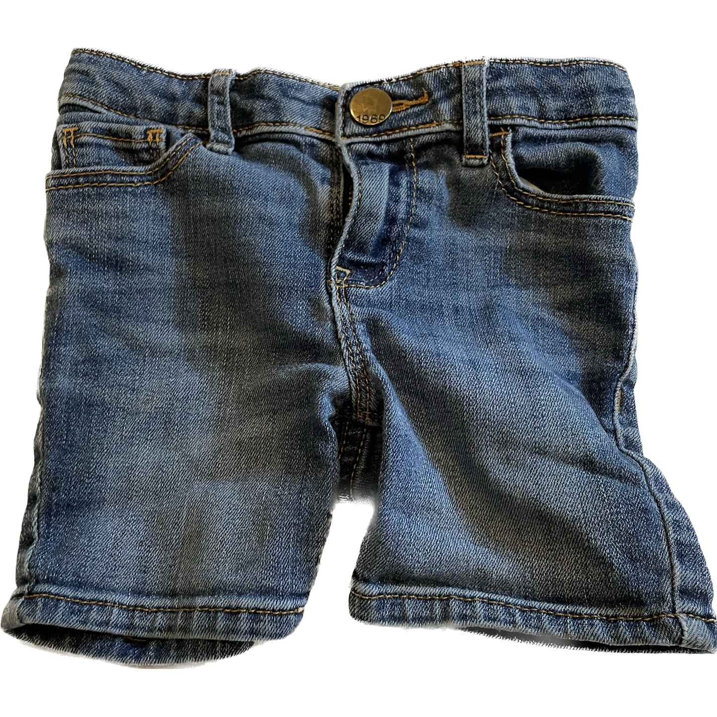 Baby Gap jean shorts