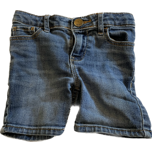 Baby Gap jean shorts