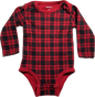 Pekkle Checkered Body Suit