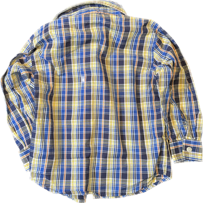 Nautica Long Sleeved Collared Shirt  3T