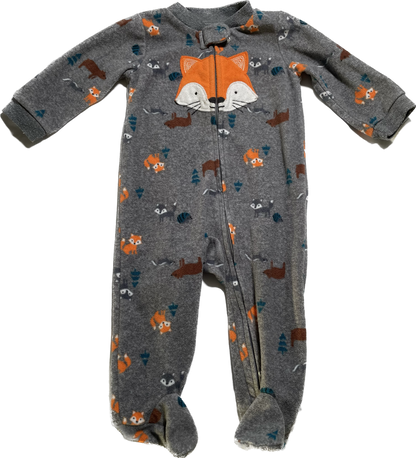 Carters Fox Onesie Sleeper