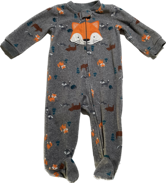 Carters Fox Onesie Sleeper