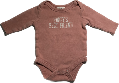 Rabbit & Bear Bodysuit